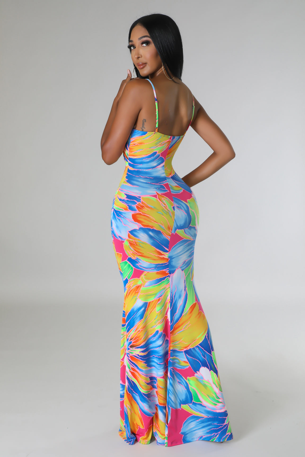 Lizmary Dress