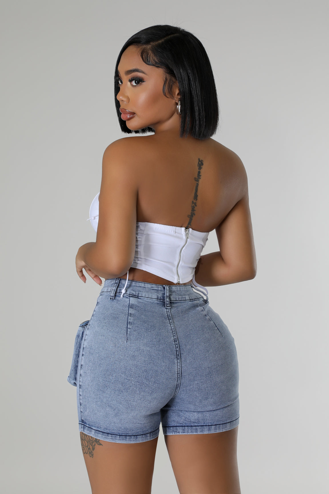 Bae For Tonight Shorts