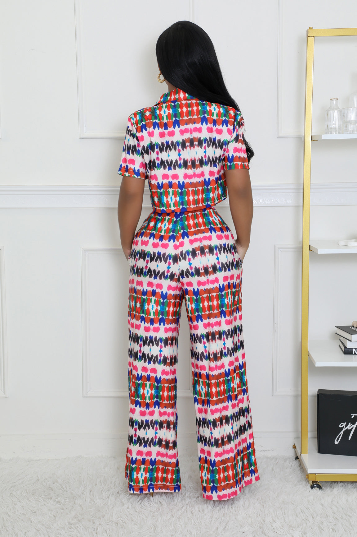 Only A Moment Pant Set