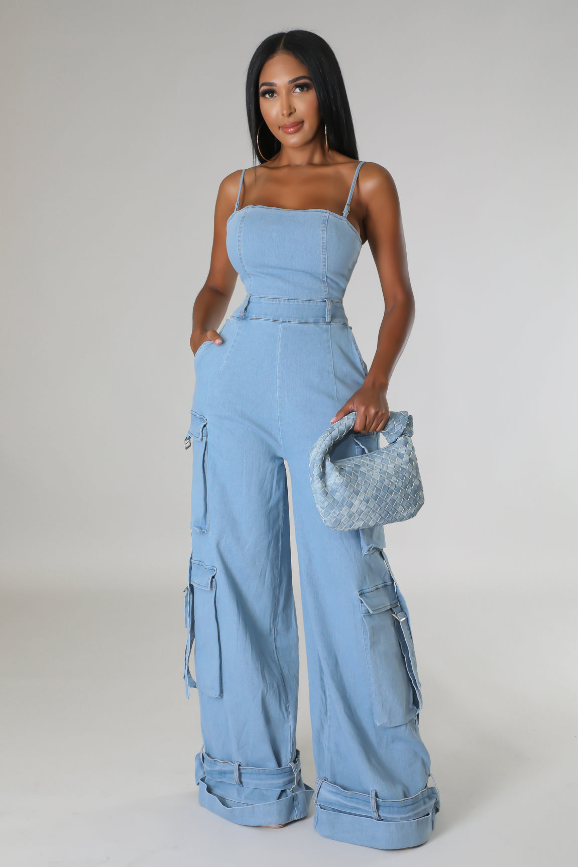 Leyanna Jumpsuit