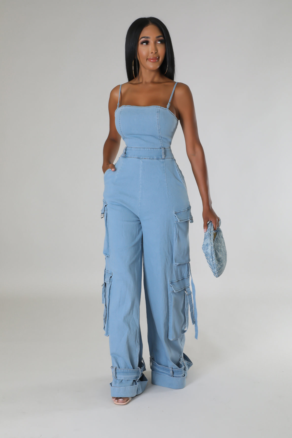 Leyanna Jumpsuit