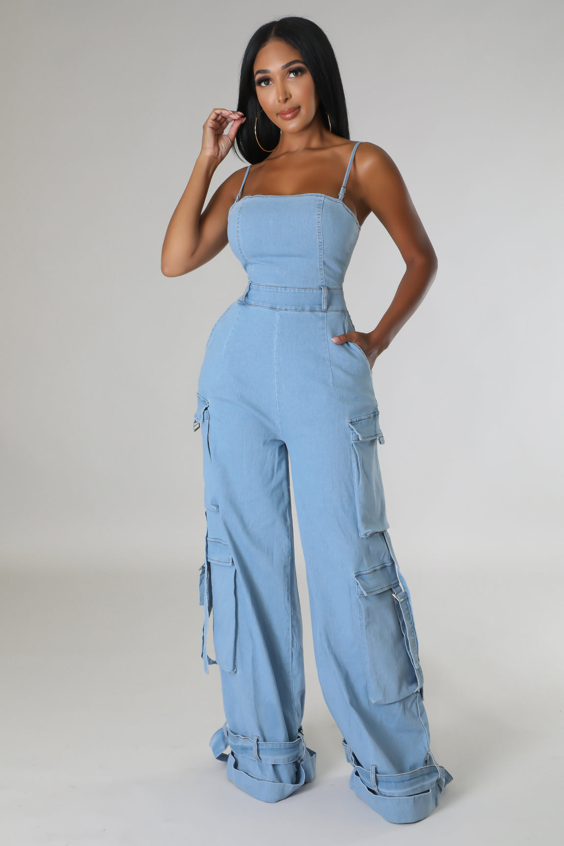 Leyanna Jumpsuit