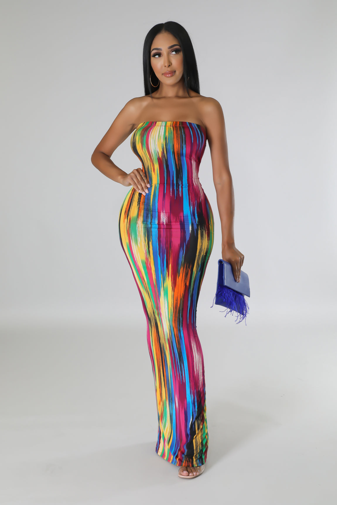 Gitionline maxi dress Clearance