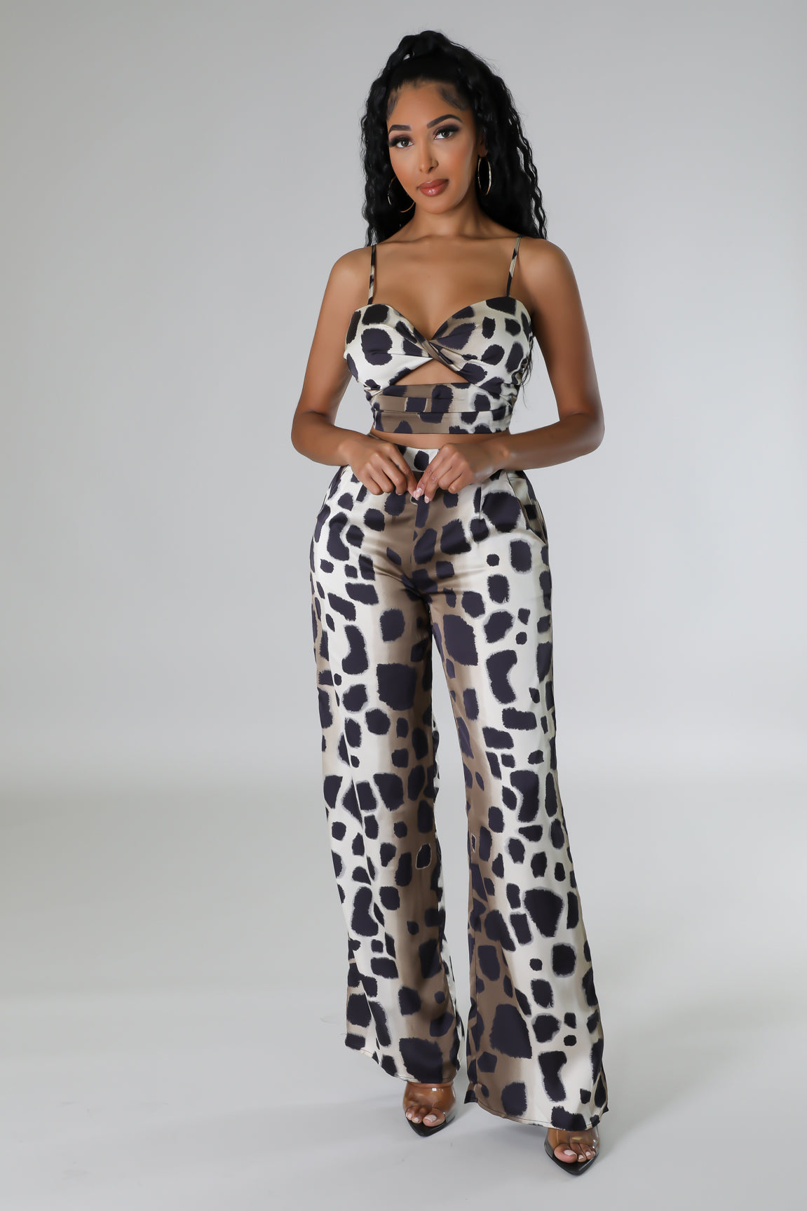 Memorable Nights Pant Set