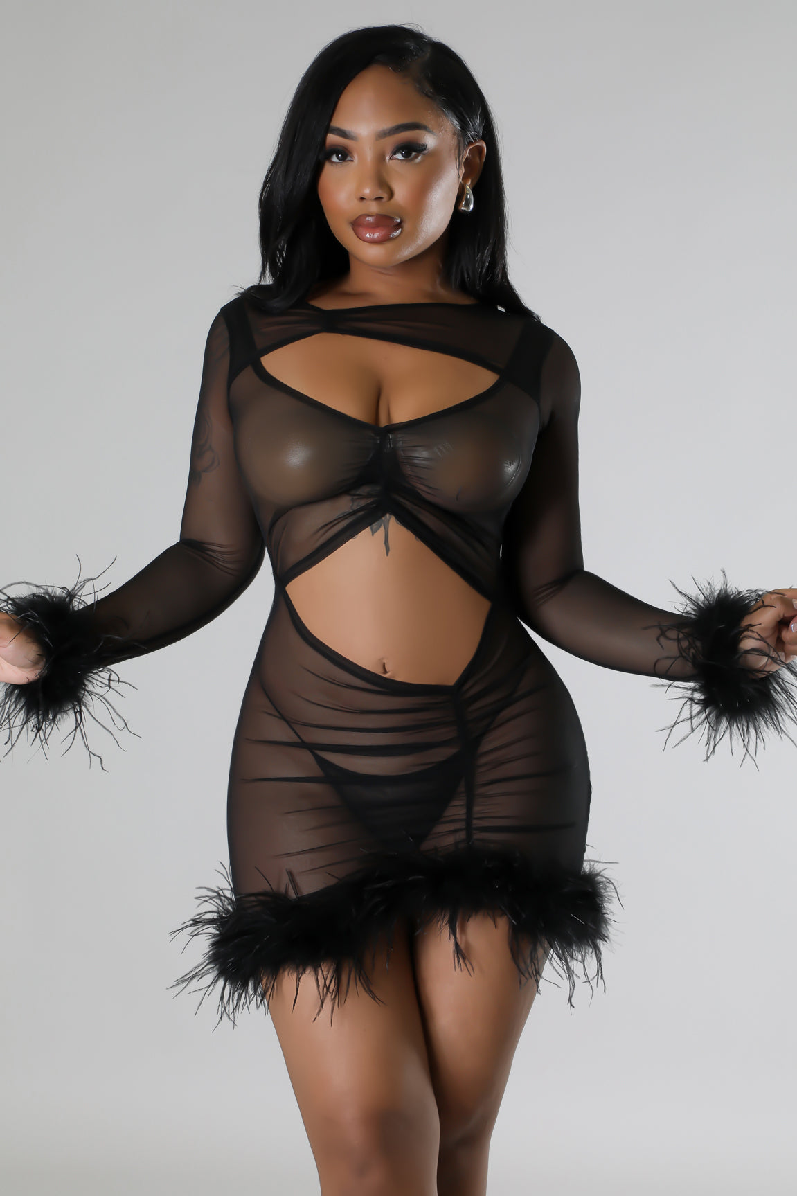 Viper Diva Dress Set