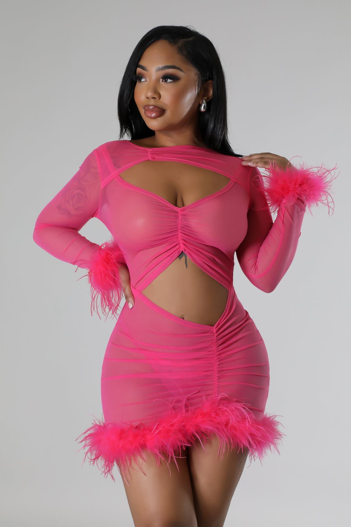 Viper Diva Dress Set