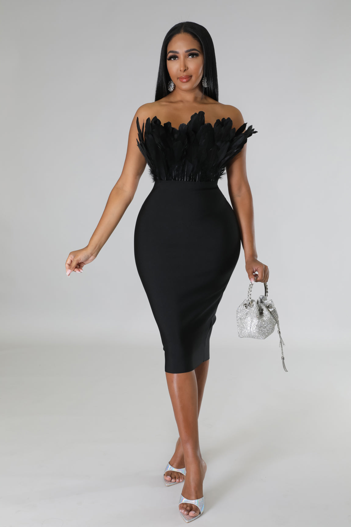 Always A Statement Dress