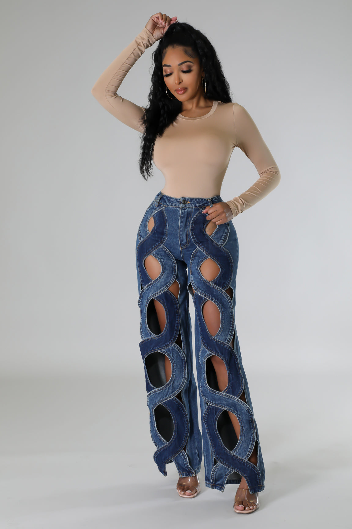 No Control Pants