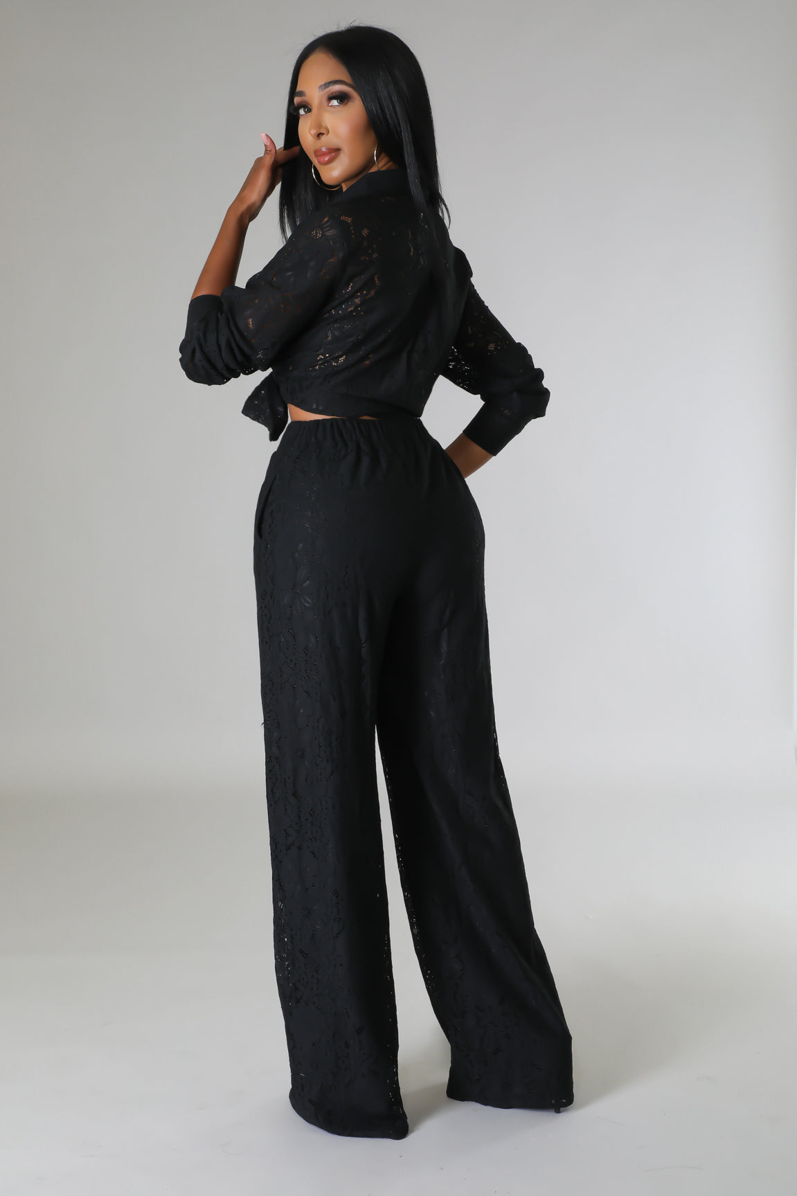 Lauretta Pant Set