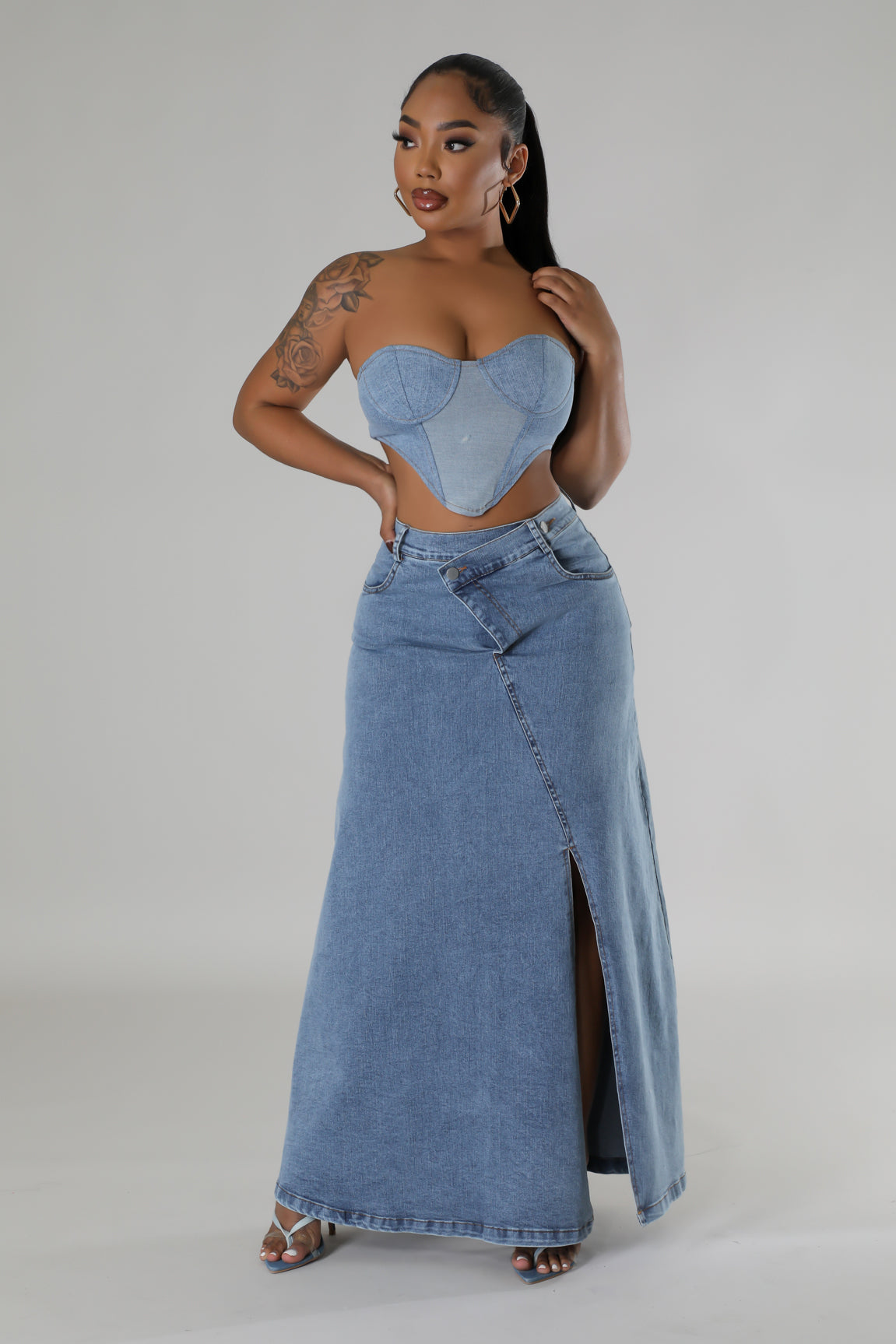 Are You Looking Skirt