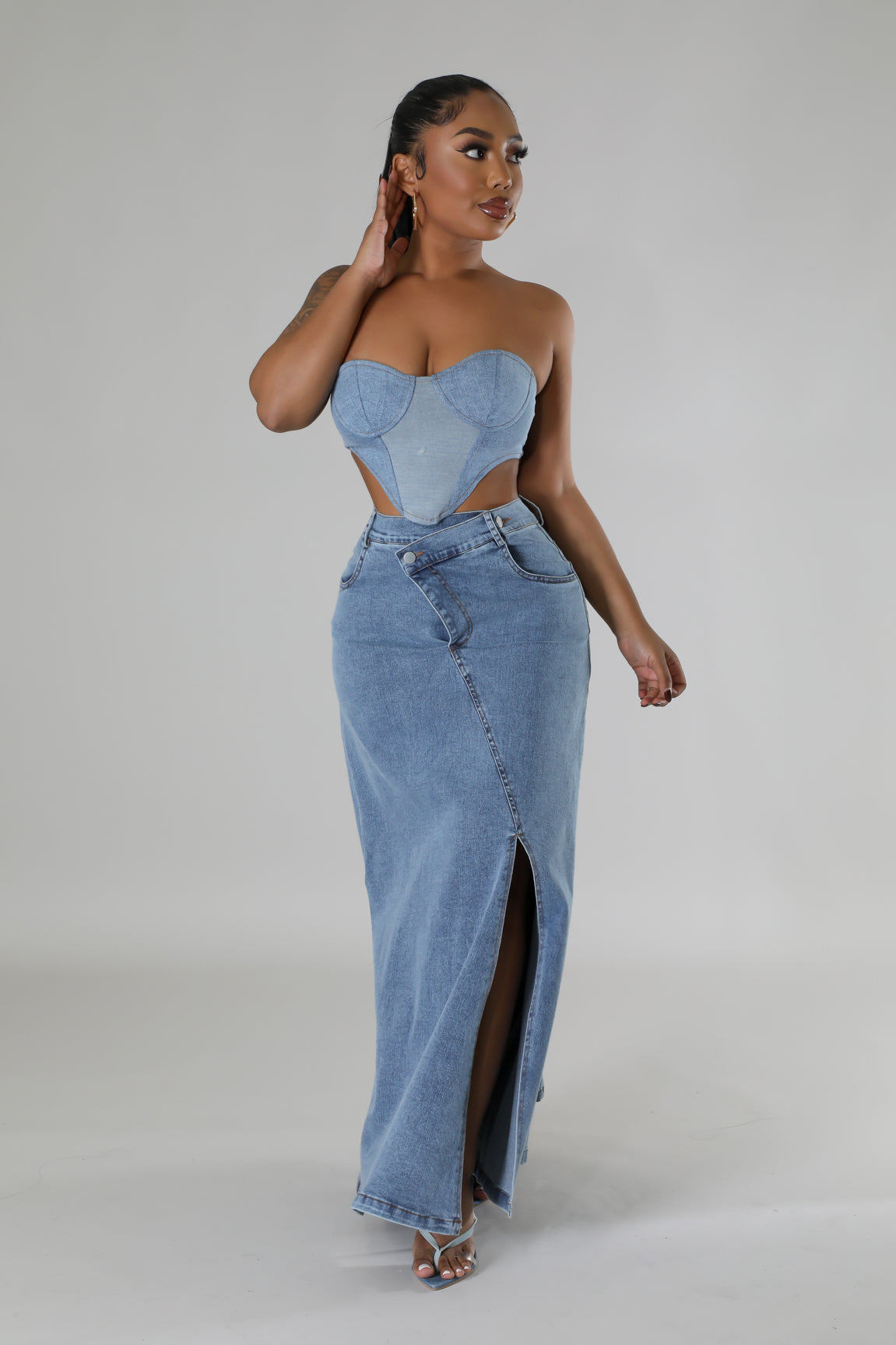 Are You Looking Skirt