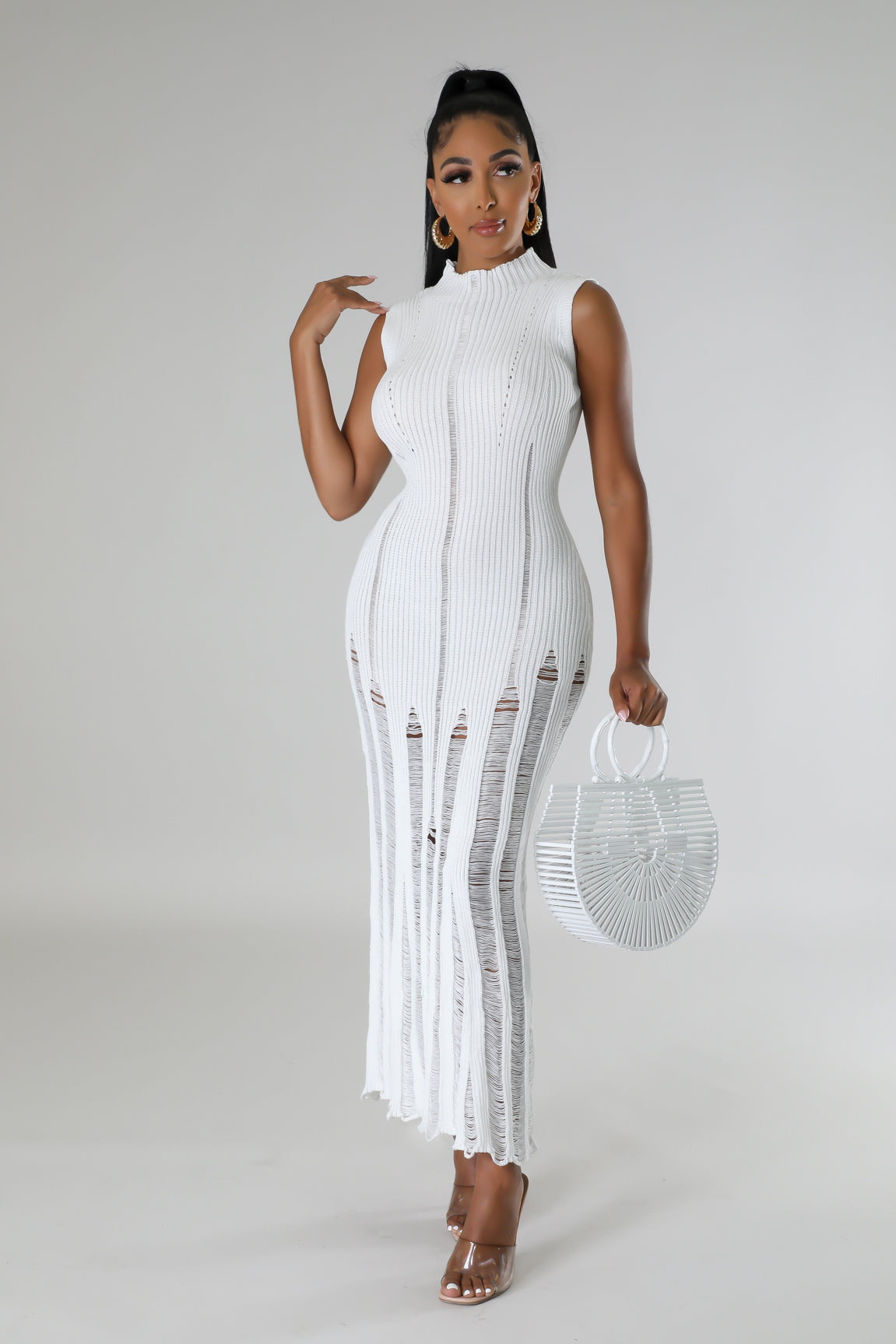 Arlet Cover Up Dress