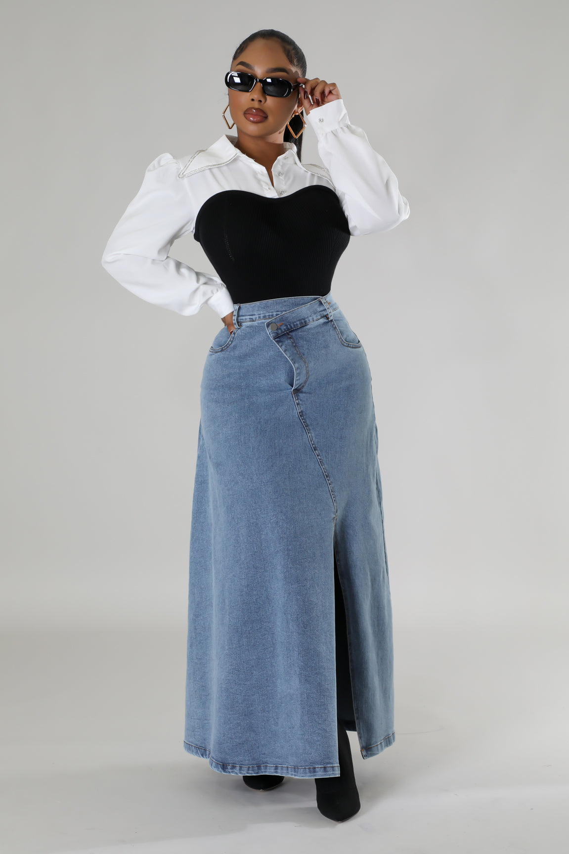 Are You Looking Skirt