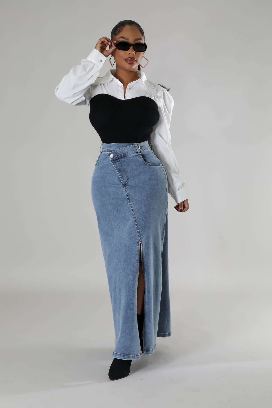Are You Looking Skirt