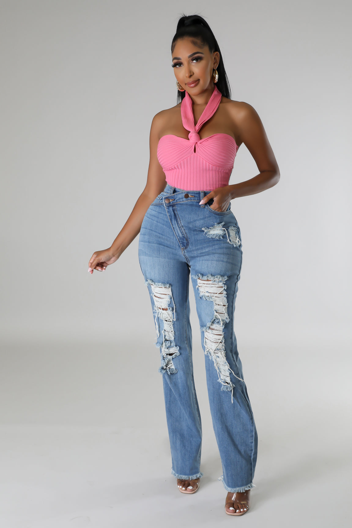 Maya Babe Jeans