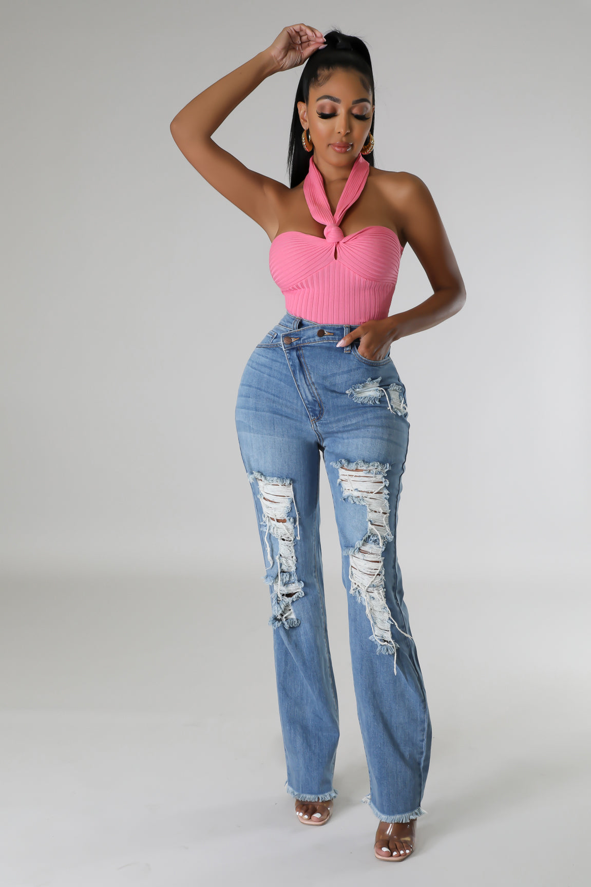 Maya Babe Jeans