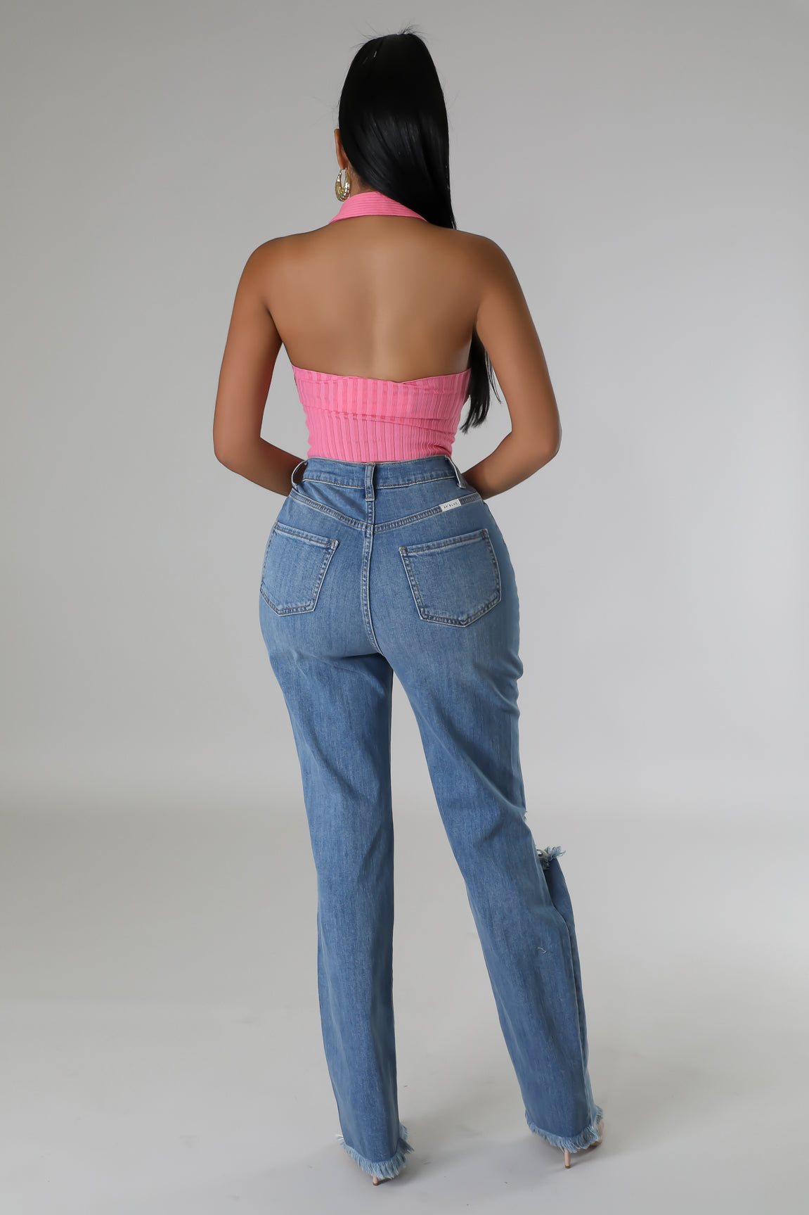 Maya Babe Jeans