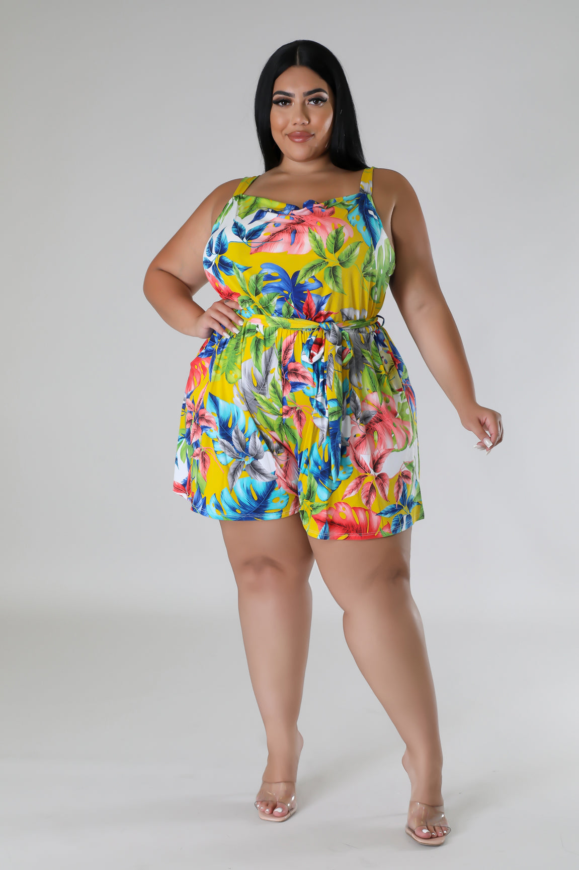 Savanna Romper