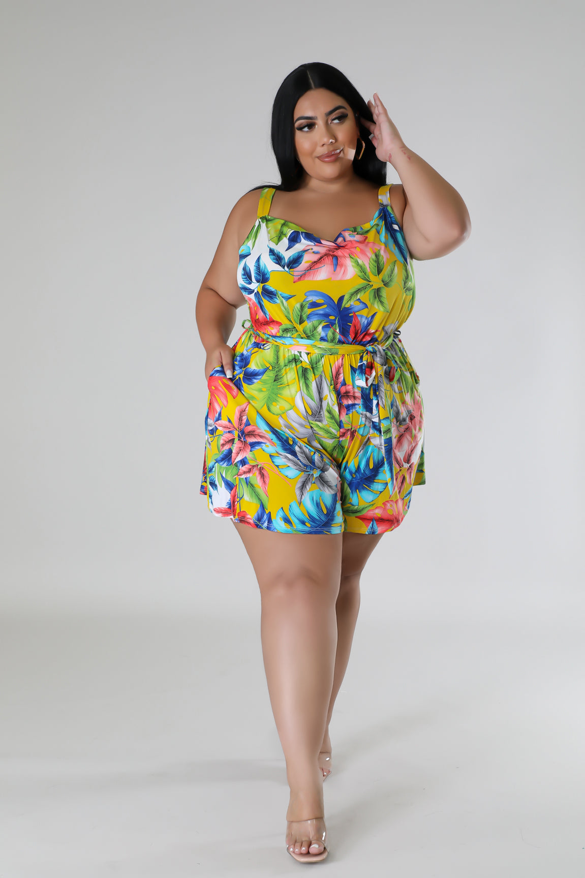 Savanna Romper