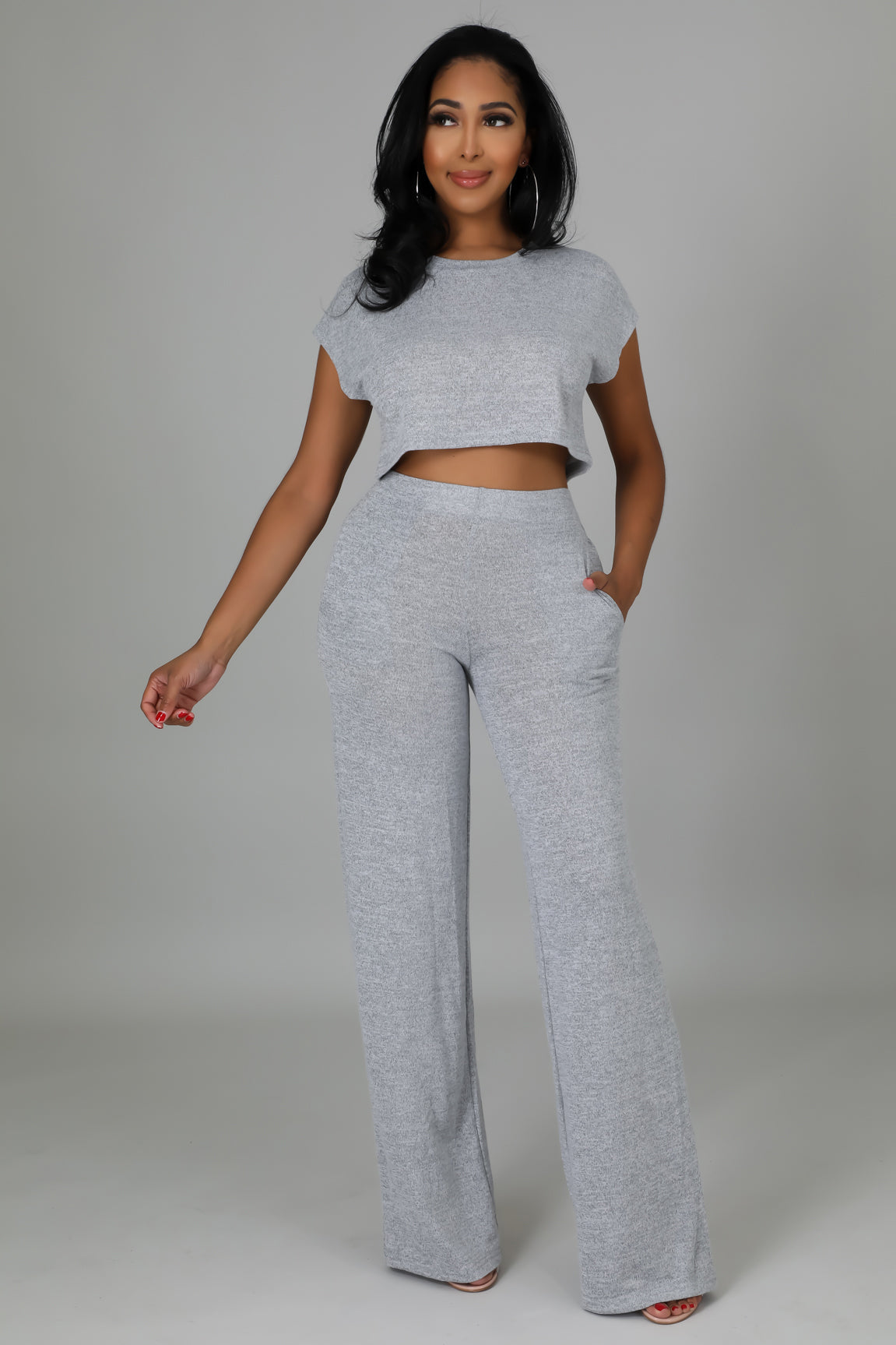 Finding Comfort Pant Set