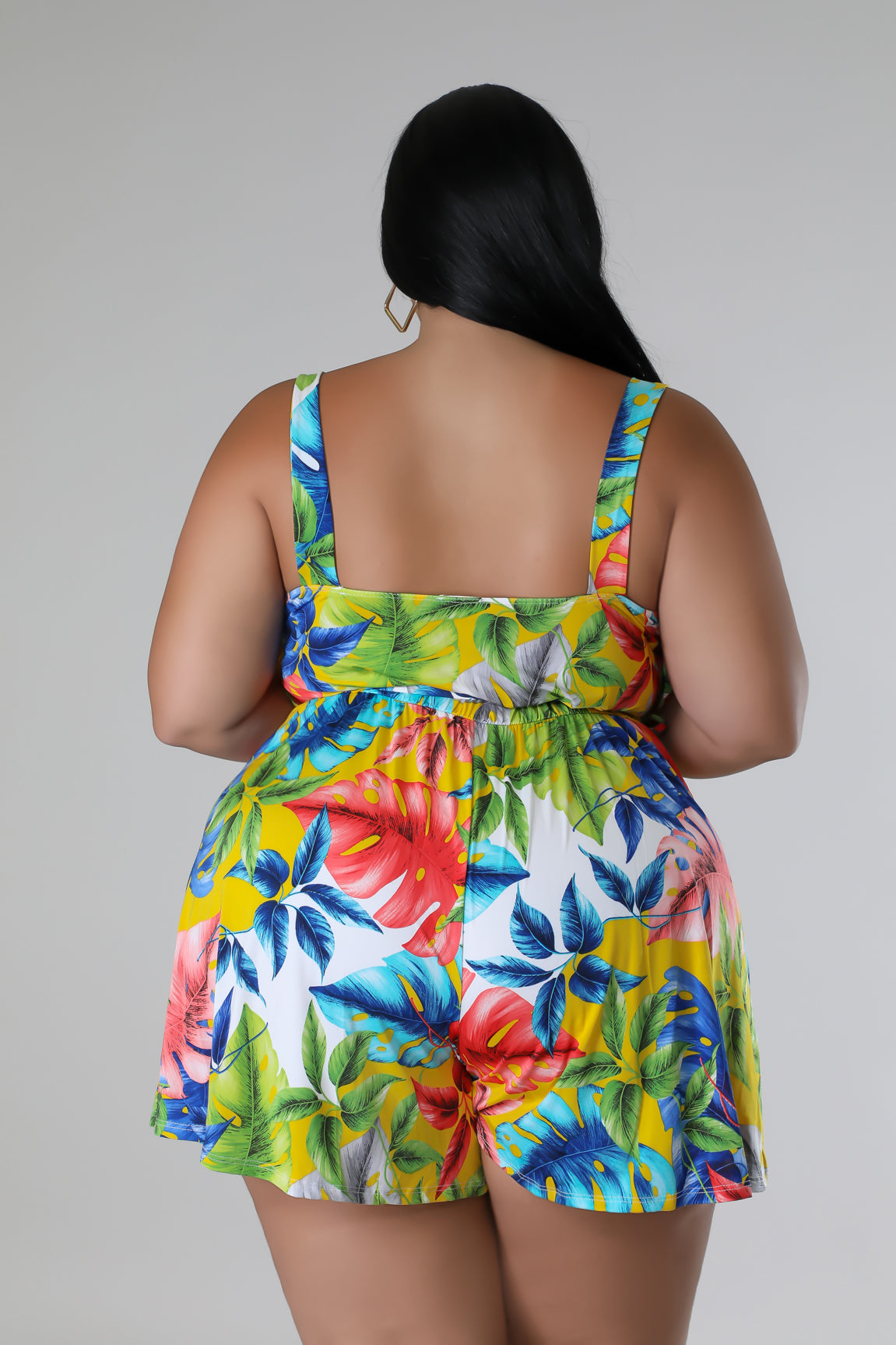 Savanna Romper