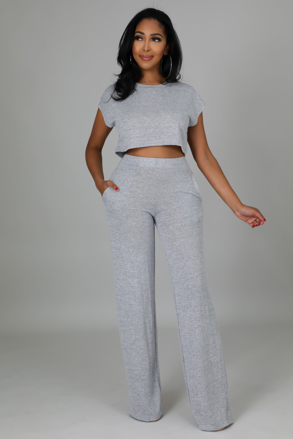 Finding Comfort Pant Set