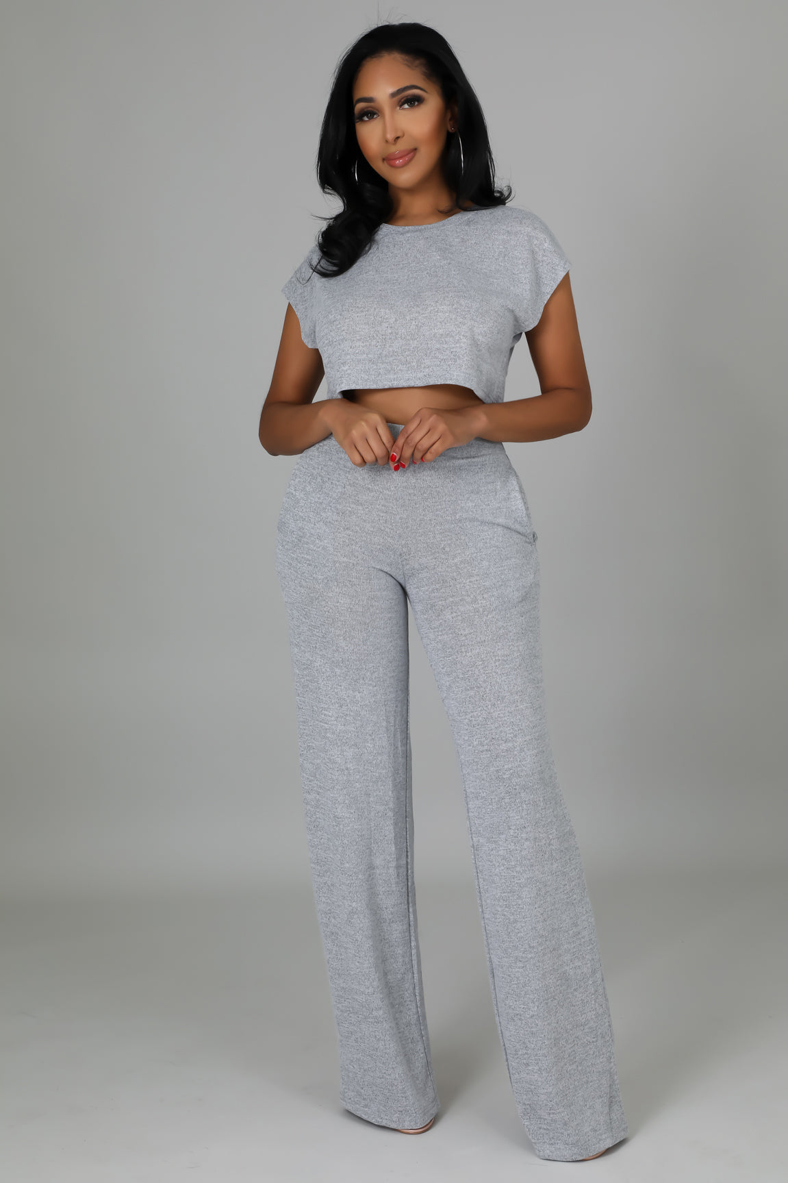 Finding Comfort Pant Set