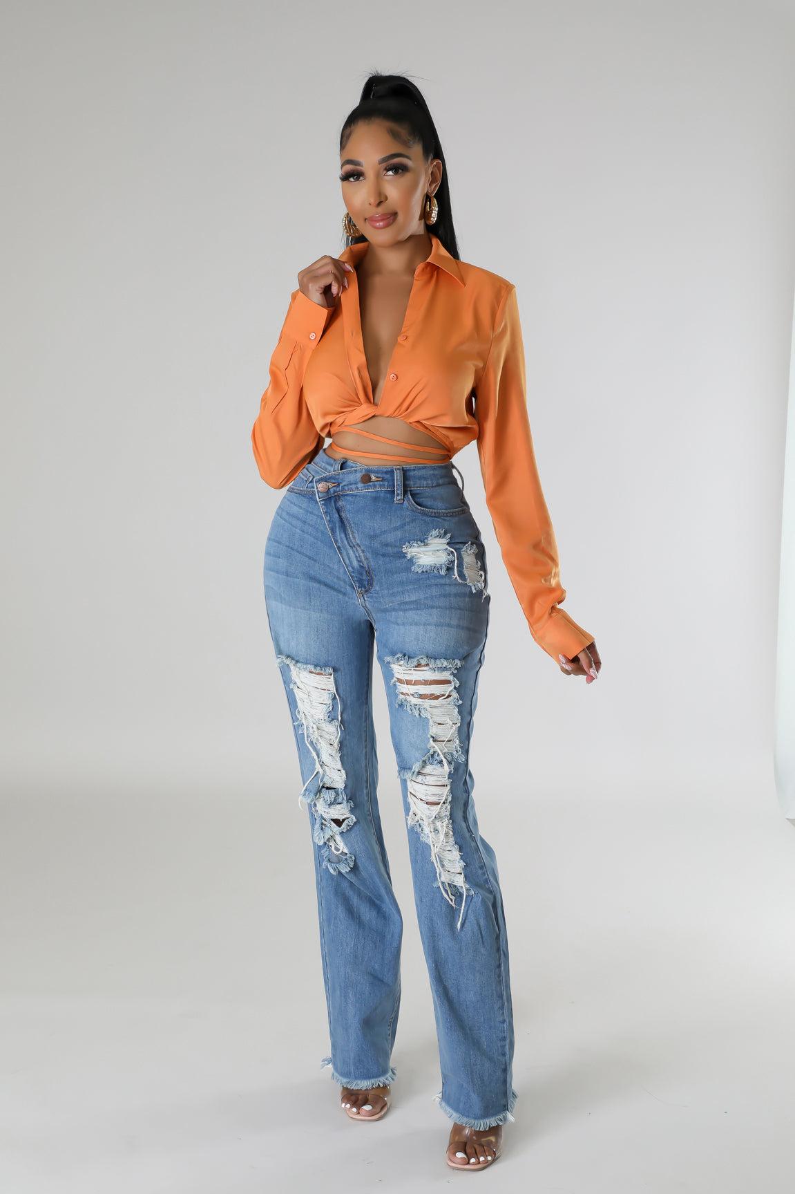 Maya Babe Jeans