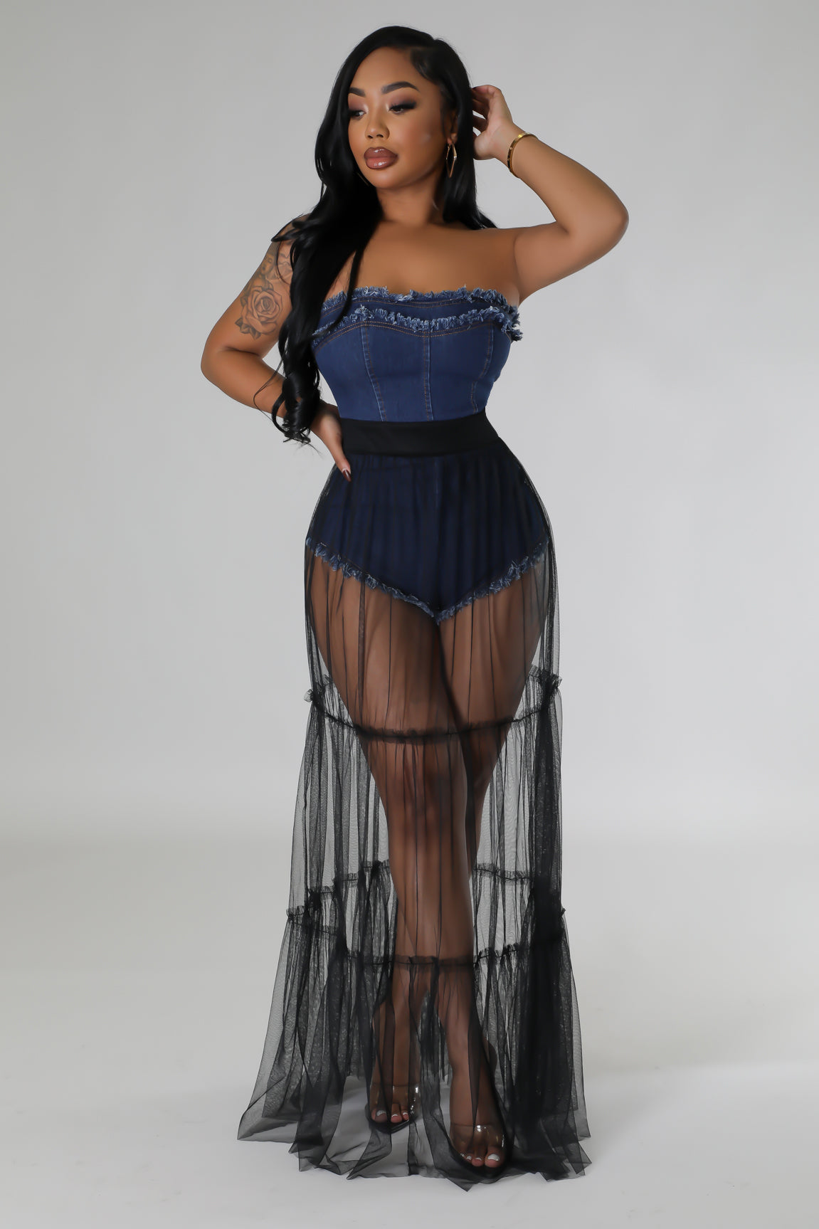 Bring The Style Dress