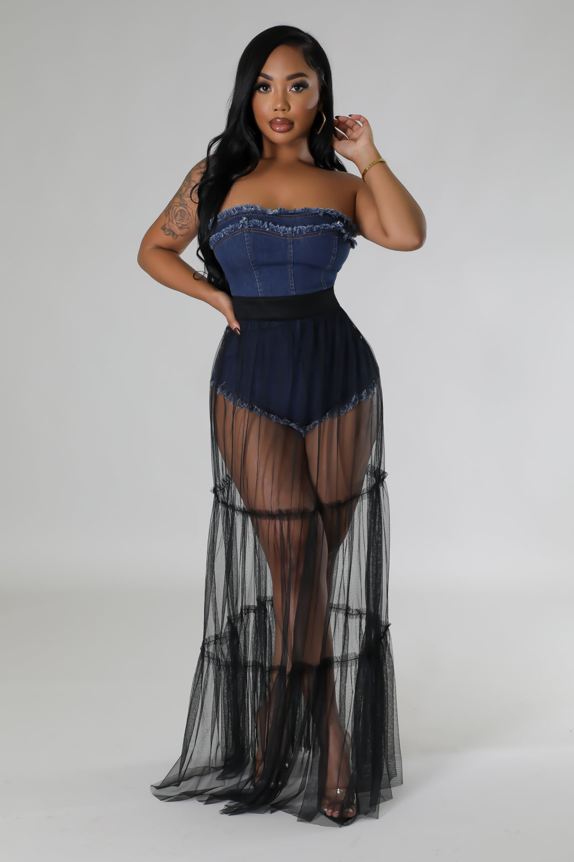 Bring The Style Dress