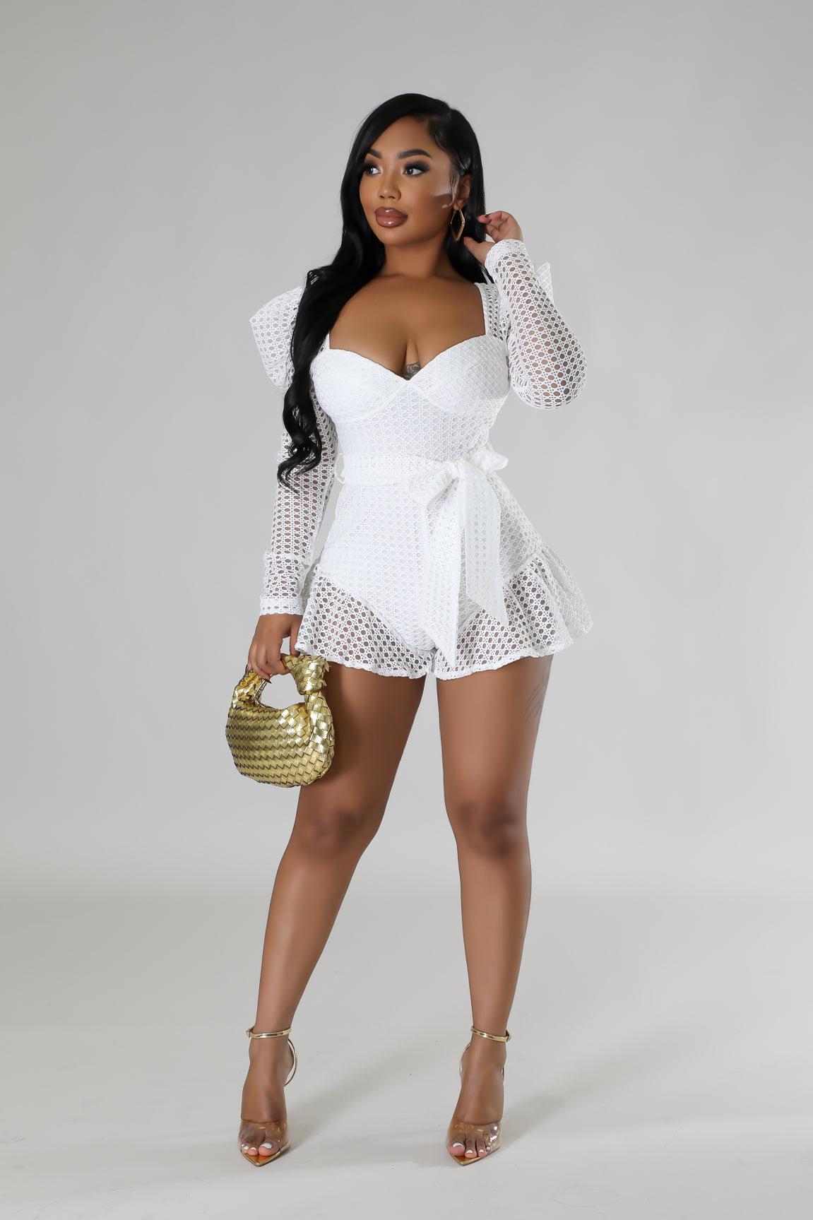 Strut & Slay Romper