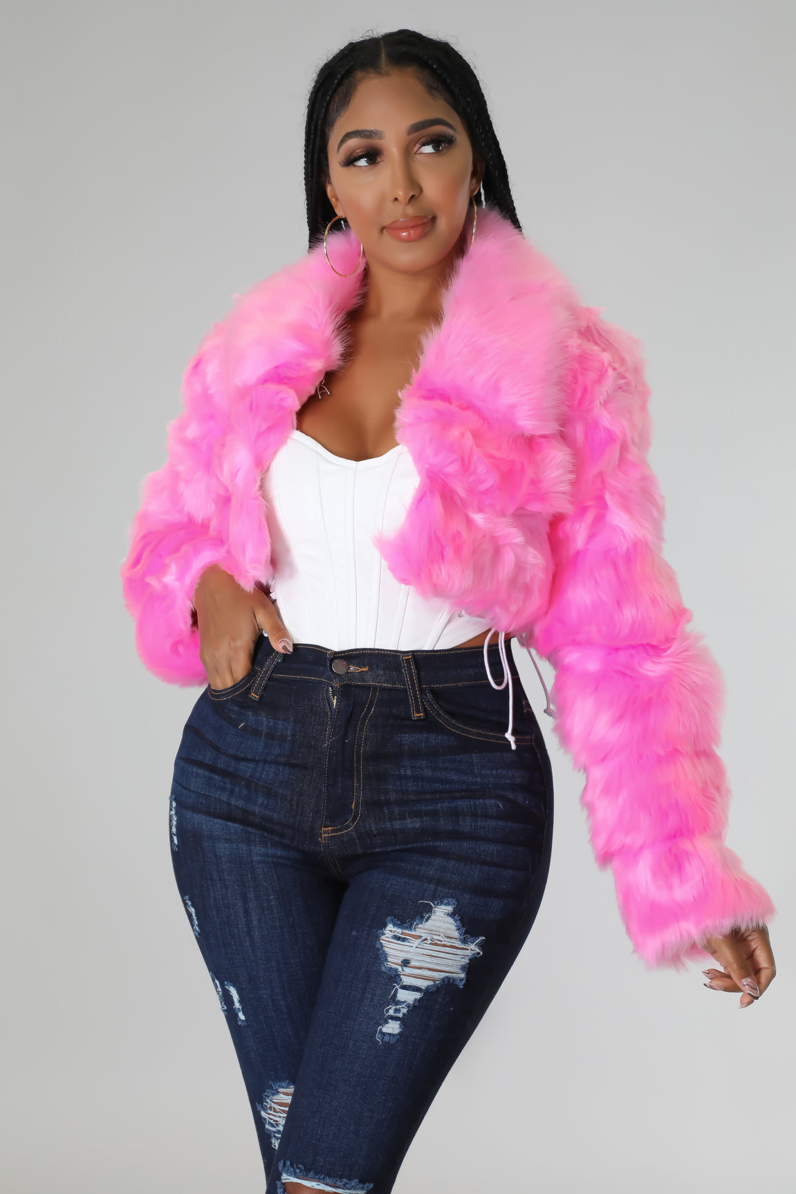 Furr Mama Jacket