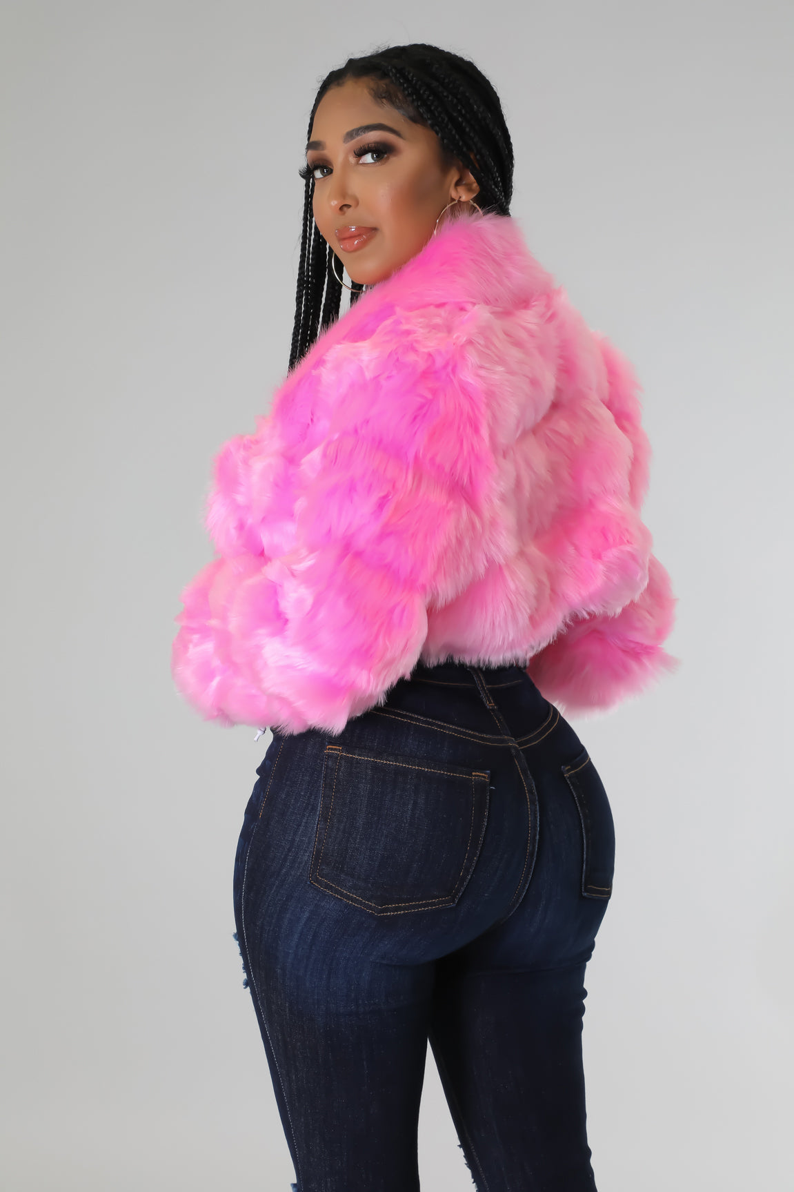 Furr Mama Jacket