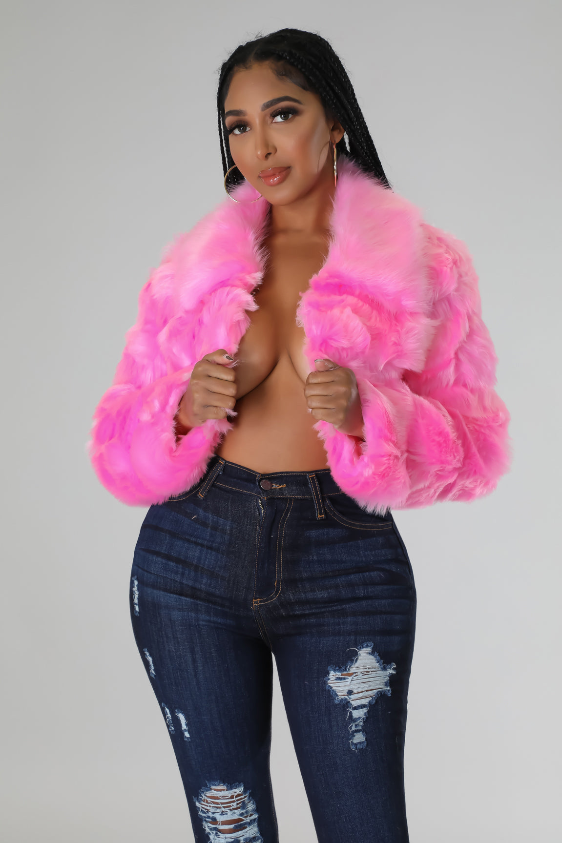 Furr Mama Jacket