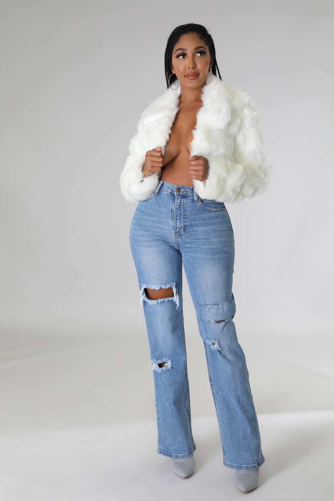 Furr Mama Jacket