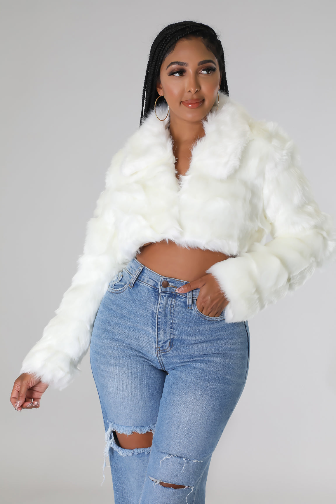 Furr Mama Jacket