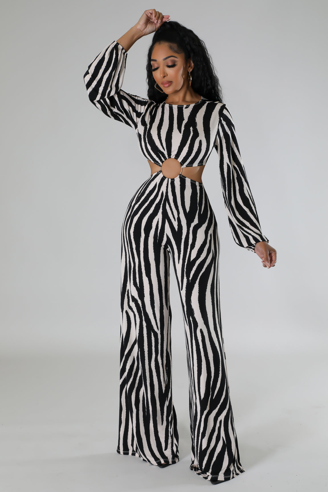 Just Over You Jumpsuit