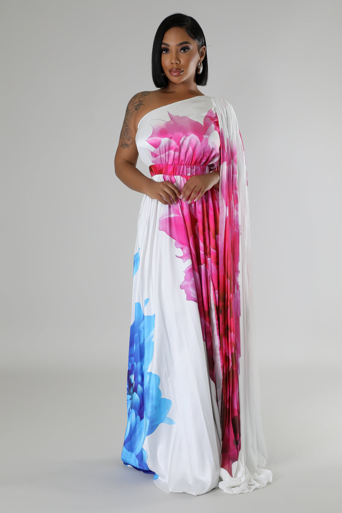 Firing In Love Dress