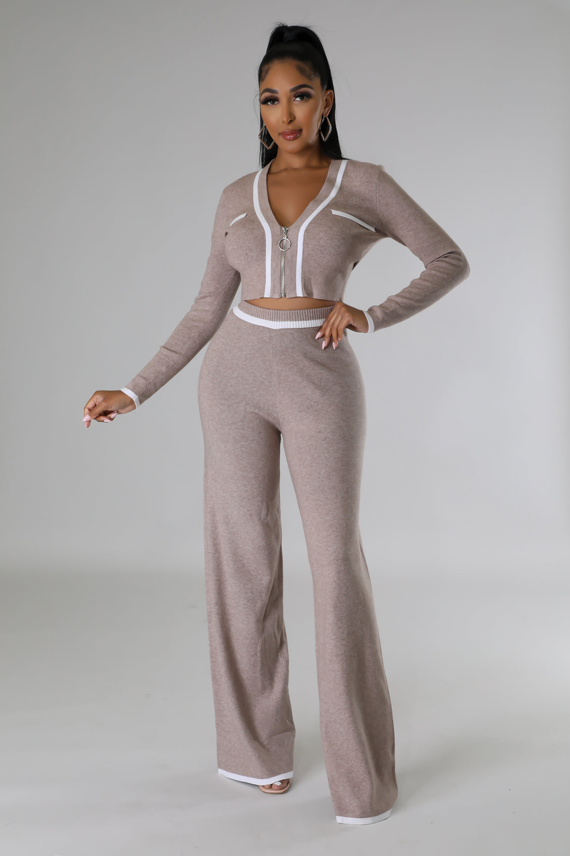 Niah Pant Set