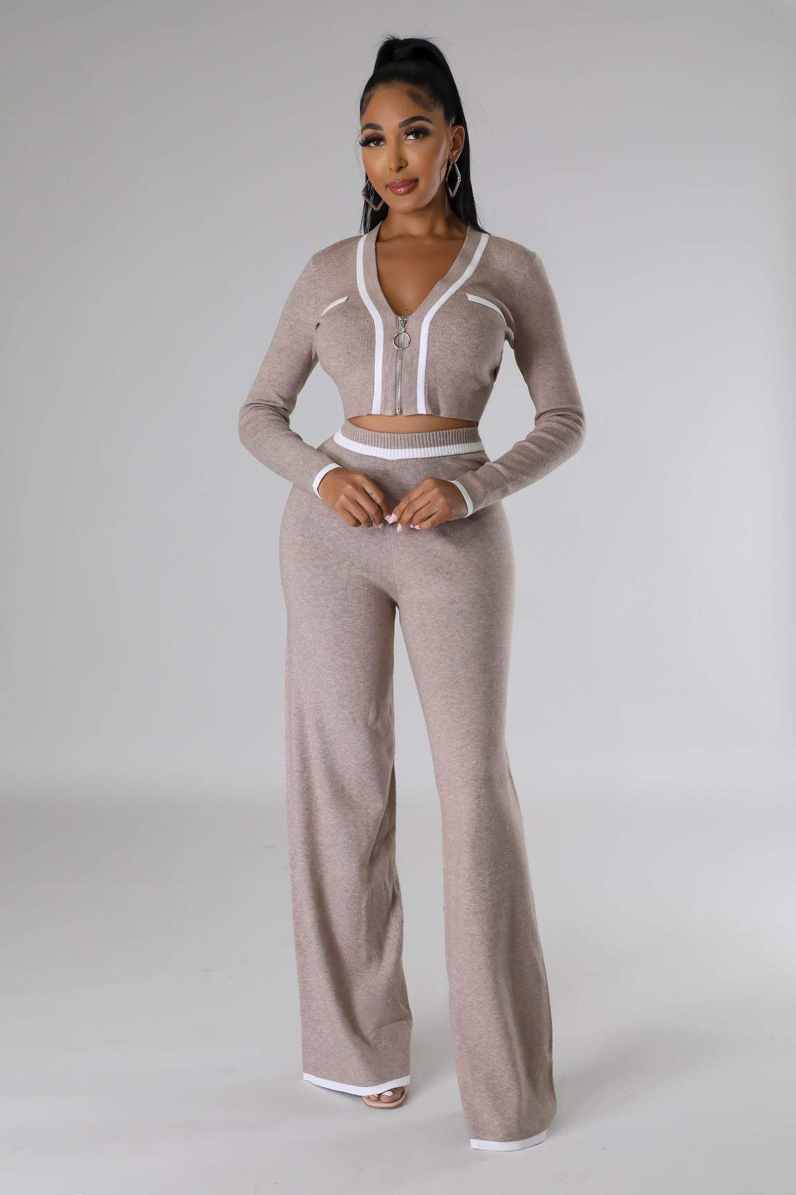 Niah Pant Set