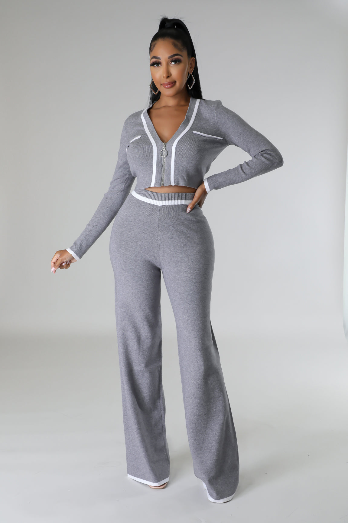 Niah Pant Set