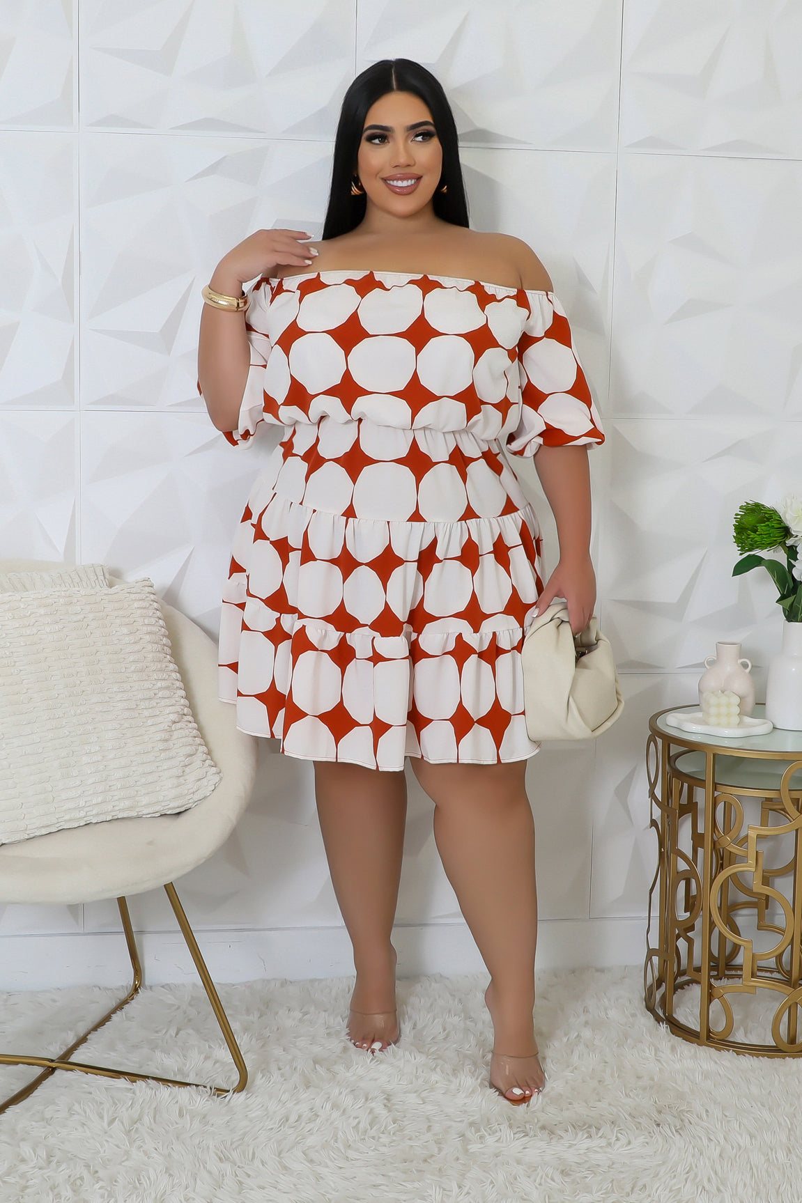 Oceanfront Views Dress
