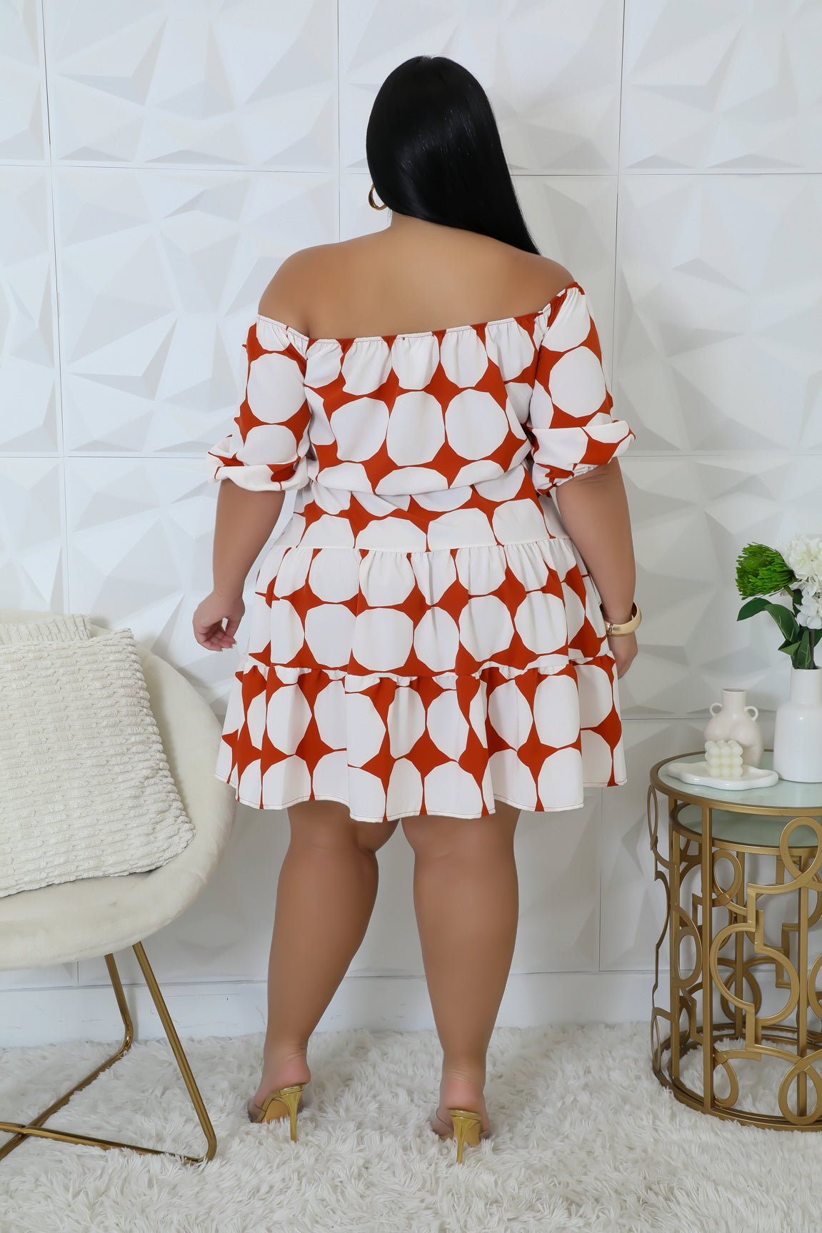 Oceanfront Views Dress