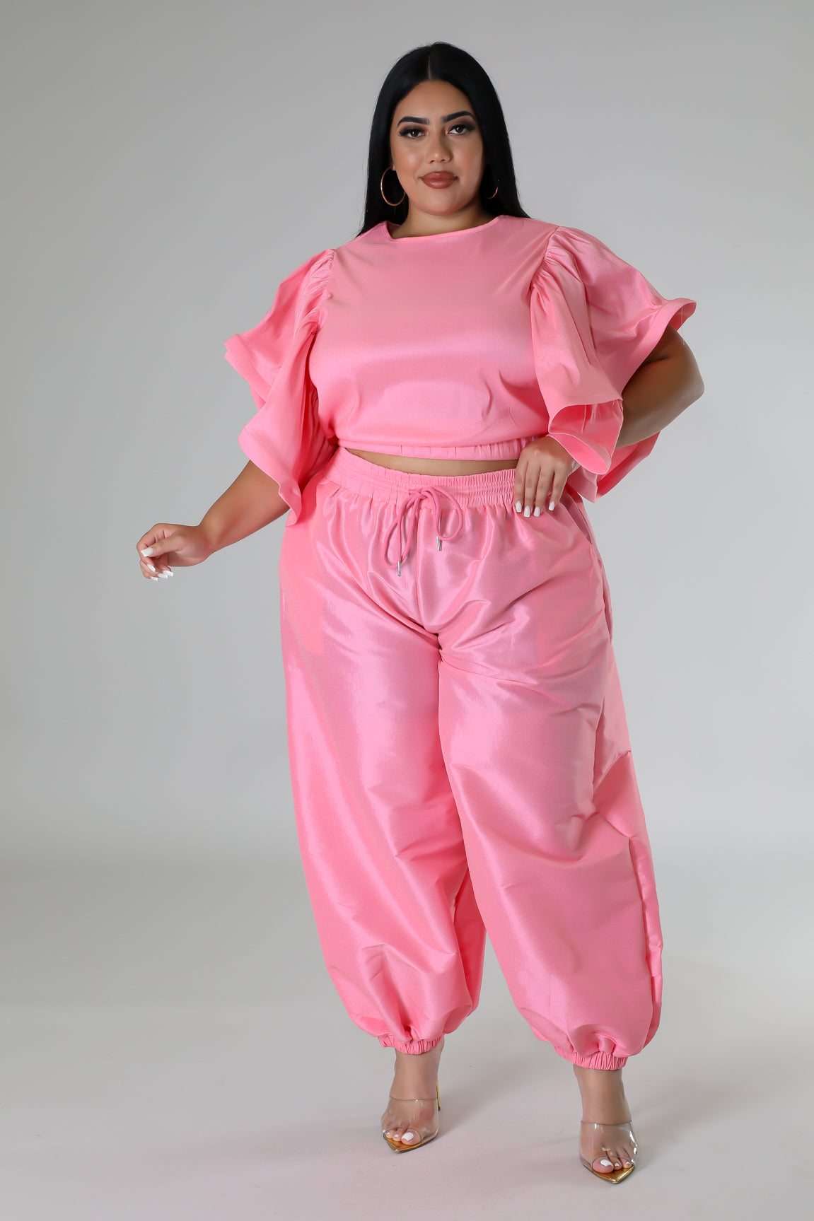 Hazy Living Pant Set