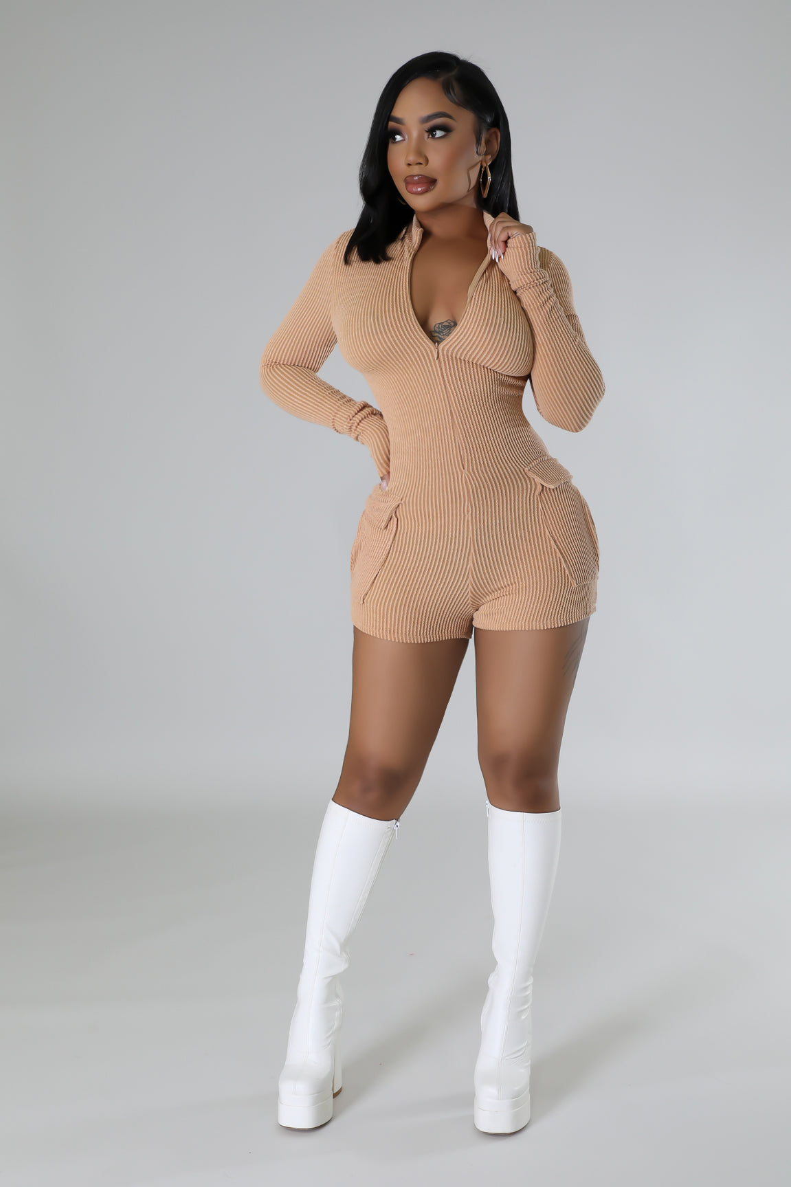 Fan Favorite Romper