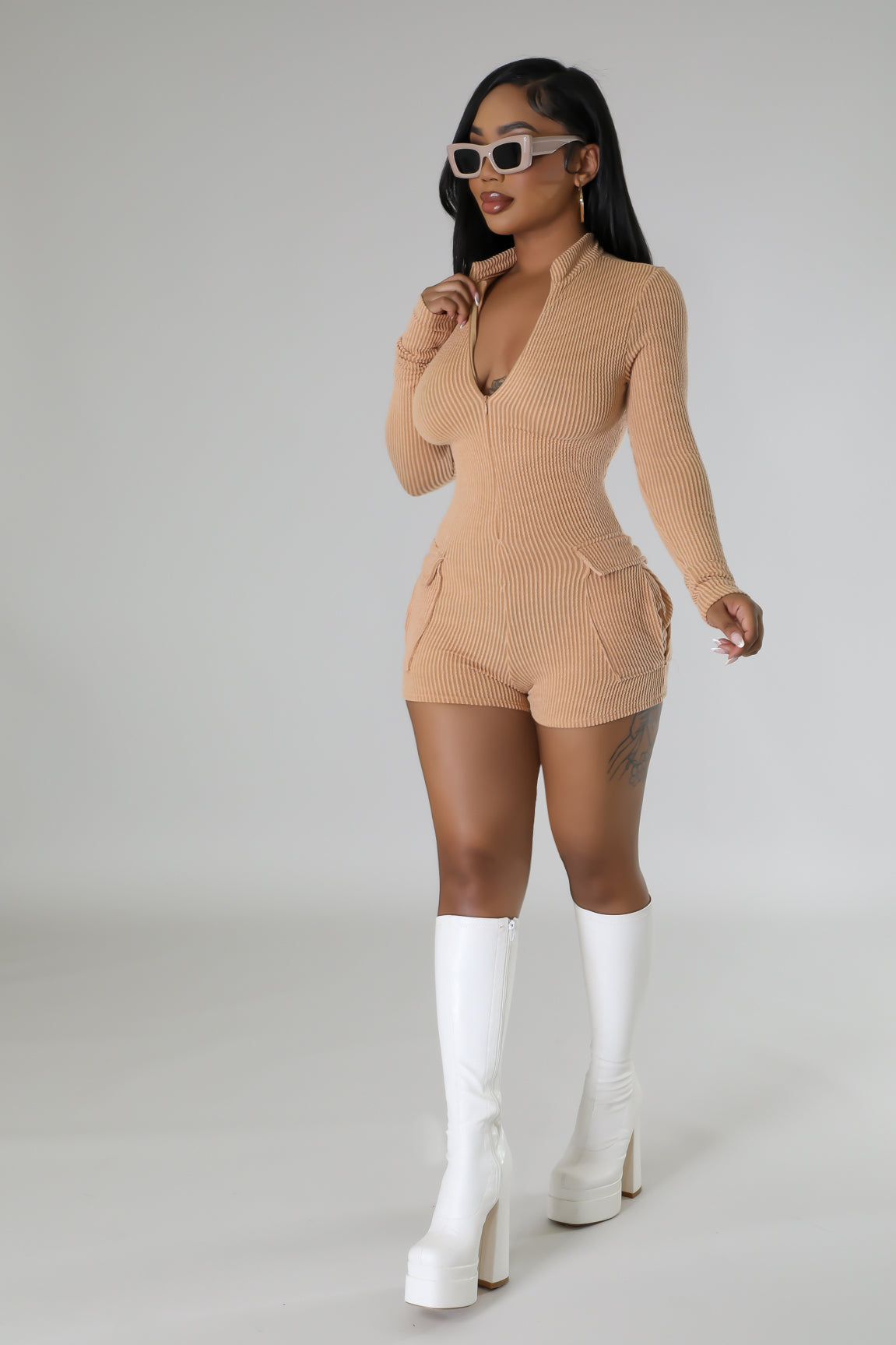 Fan Favorite Romper