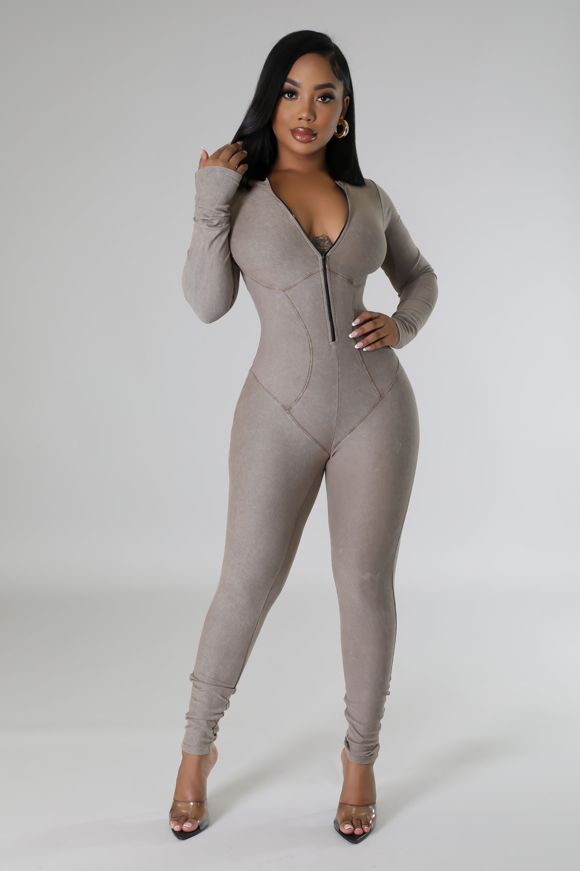 Make The Move Jumpsuit