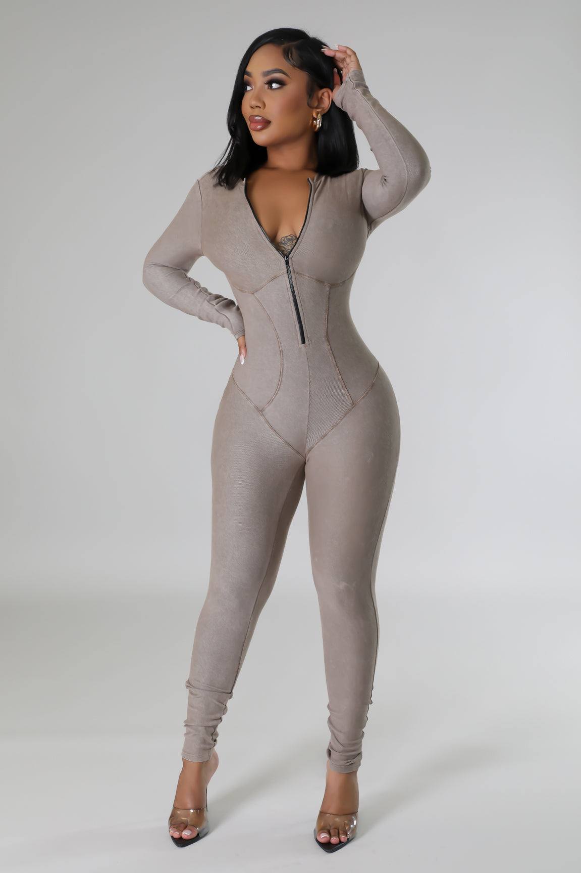 Make The Move Jumpsuit
