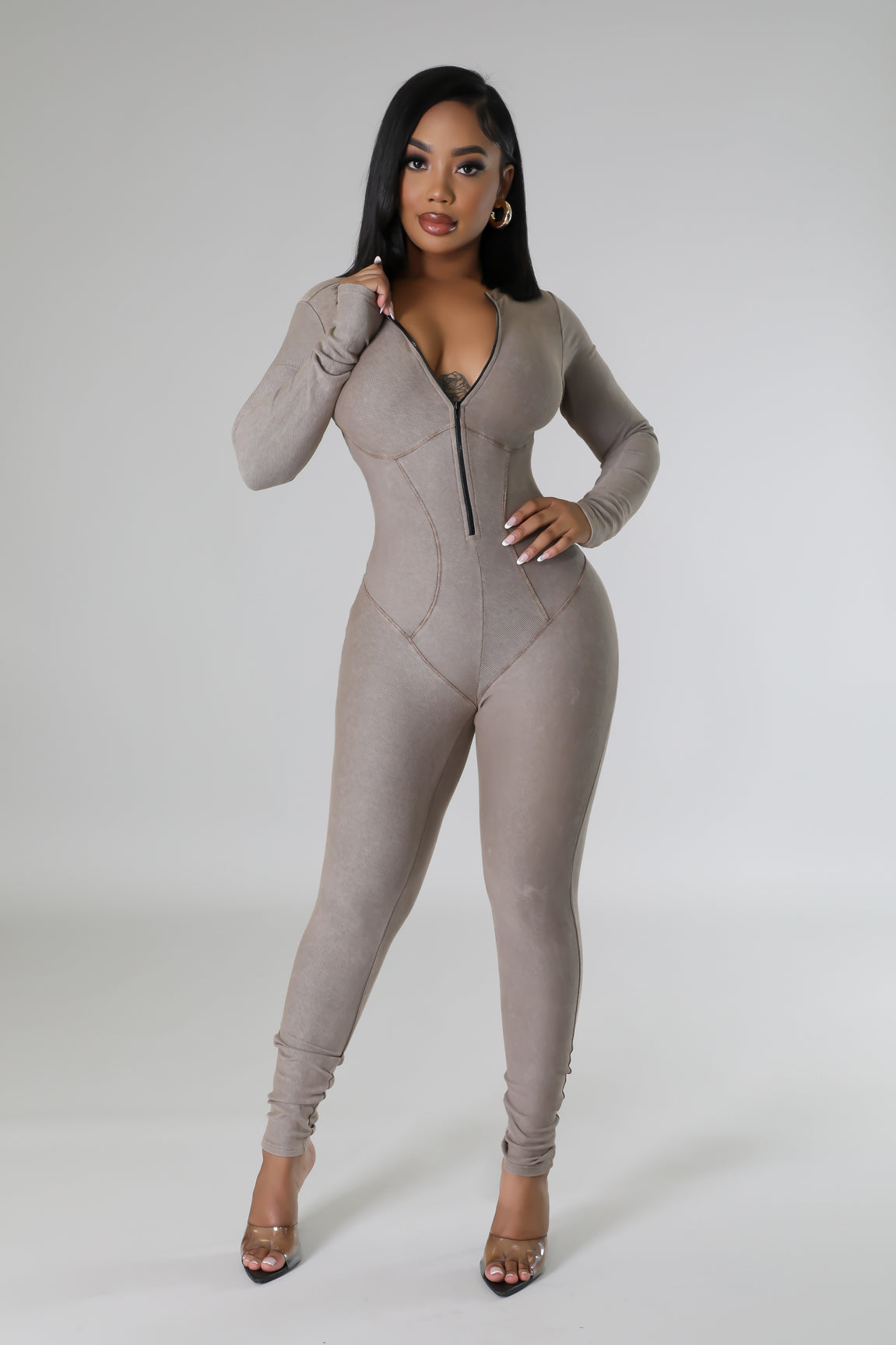 Make The Move Jumpsuit