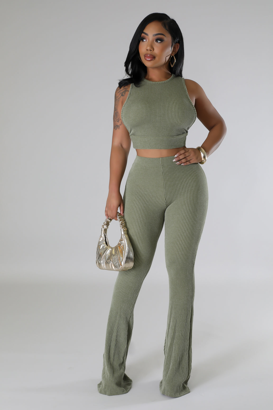 Gabryella Pant Set